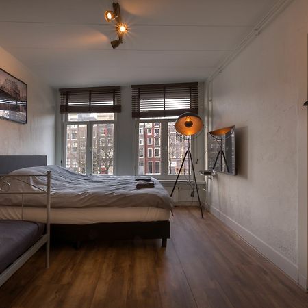 Hotel Canal View Amsterdam Dış mekan fotoğraf