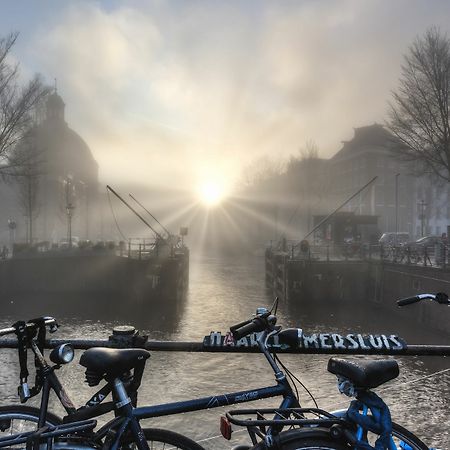 Hotel Canal View Amsterdam Dış mekan fotoğraf