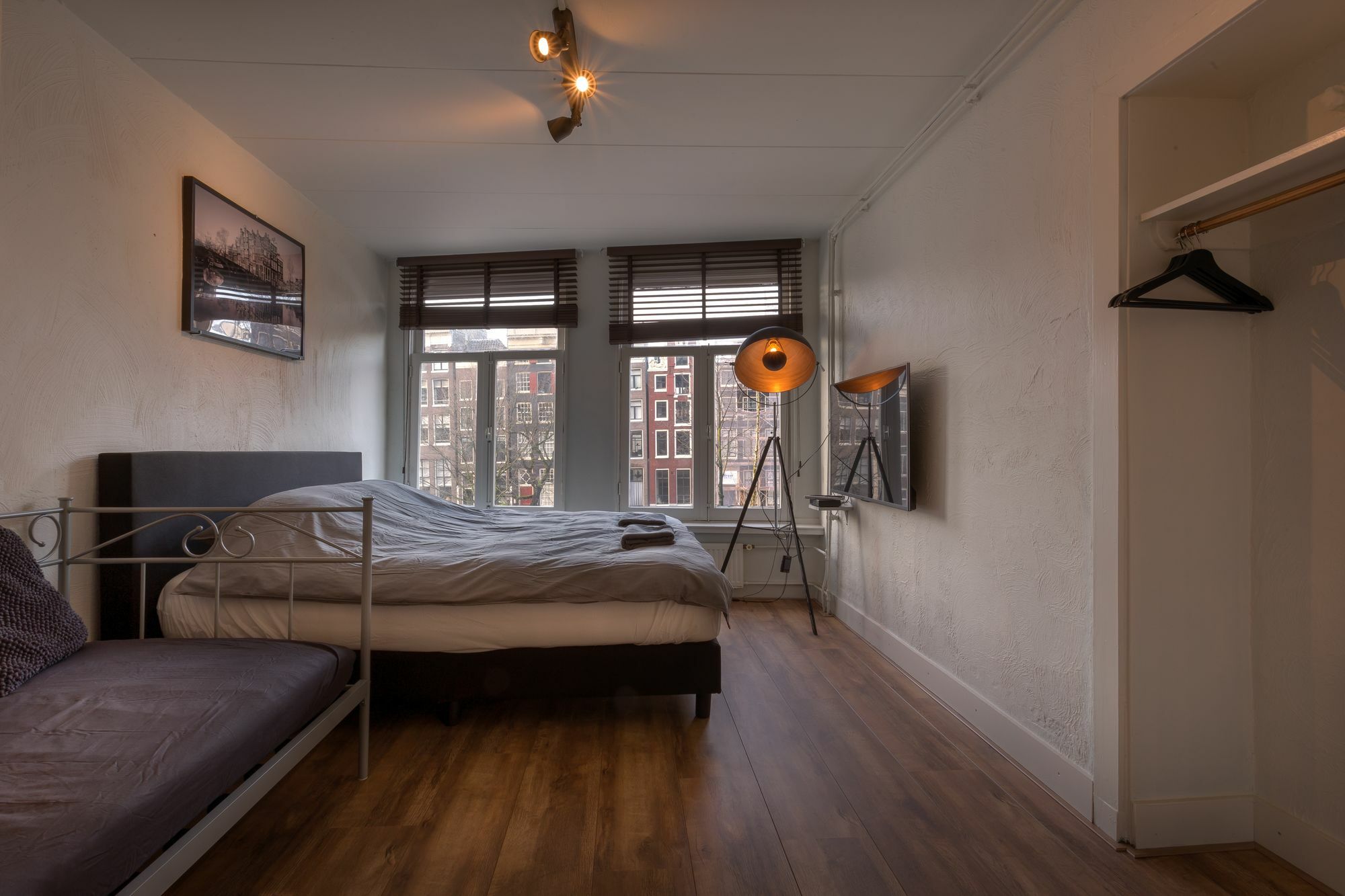 Hotel Canal View Amsterdam Dış mekan fotoğraf