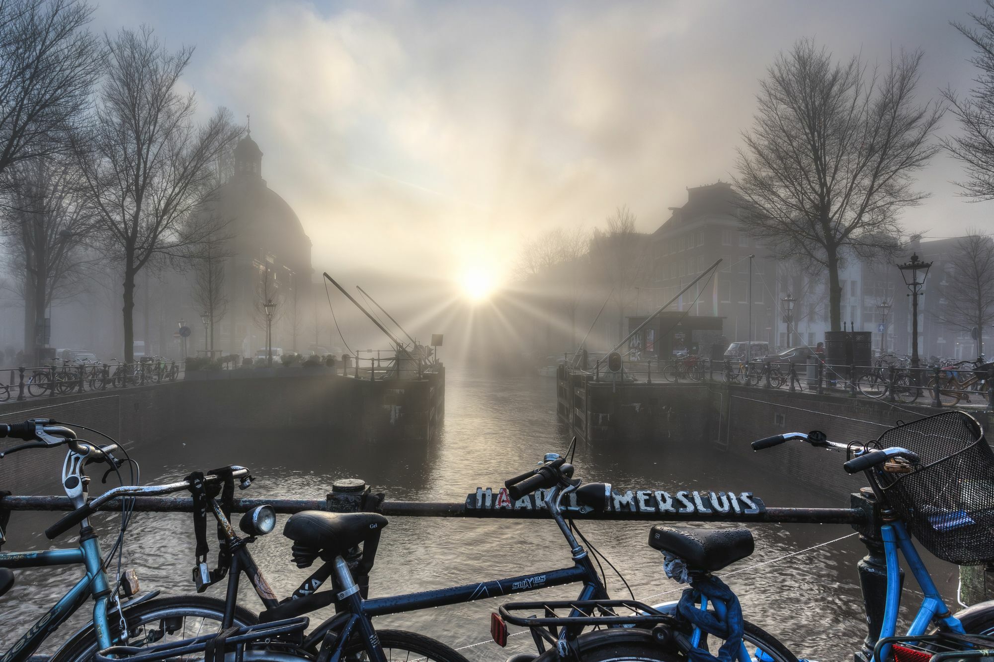 Hotel Canal View Amsterdam Dış mekan fotoğraf
