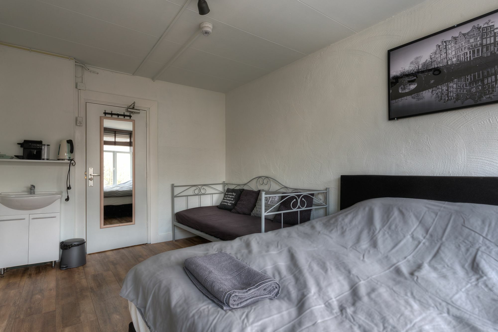 Hotel Canal View Amsterdam Dış mekan fotoğraf