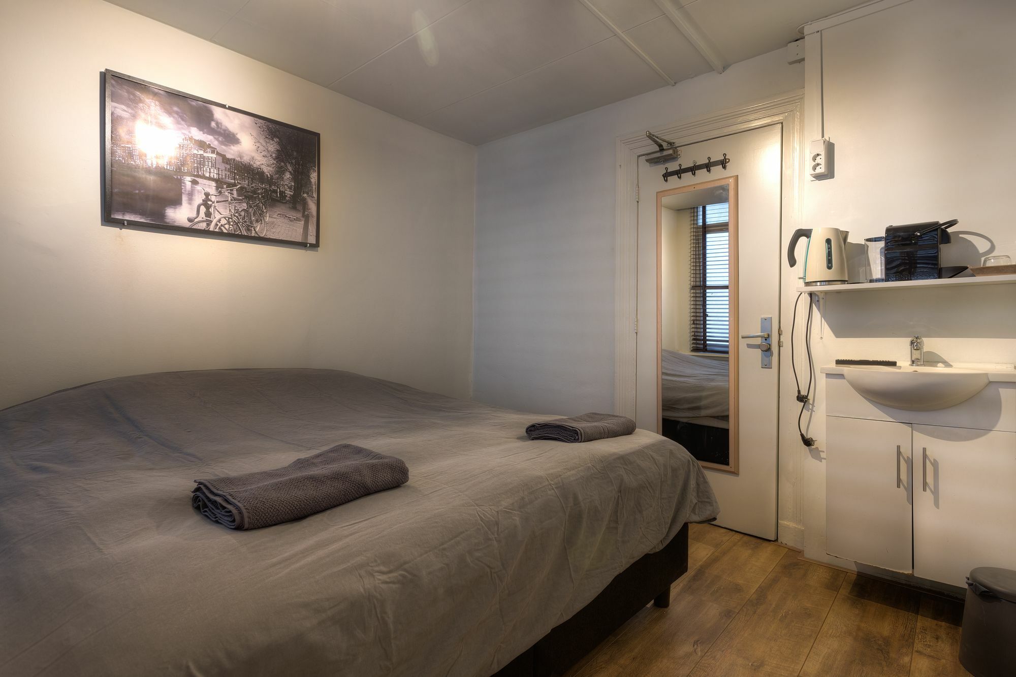 Hotel Canal View Amsterdam Dış mekan fotoğraf