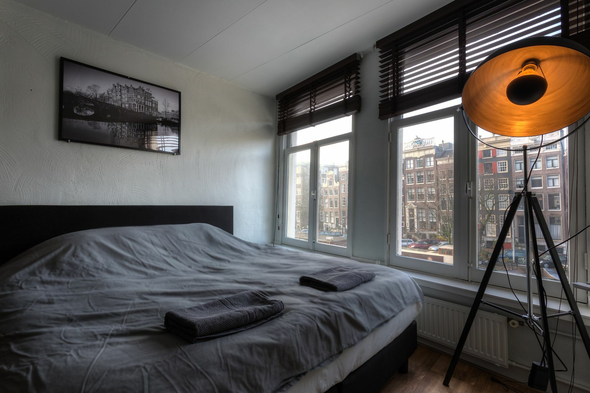 Hotel Canal View Amsterdam Dış mekan fotoğraf