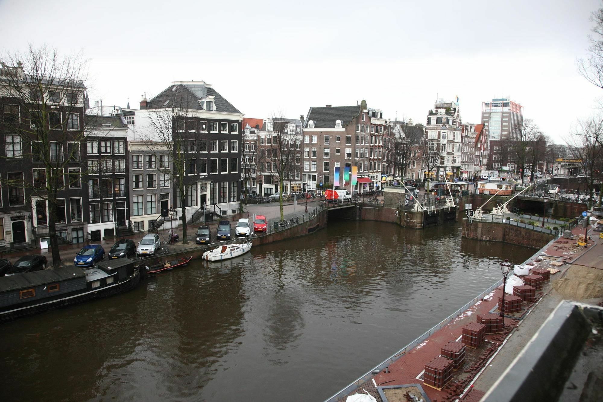 Hotel Canal View Amsterdam Dış mekan fotoğraf