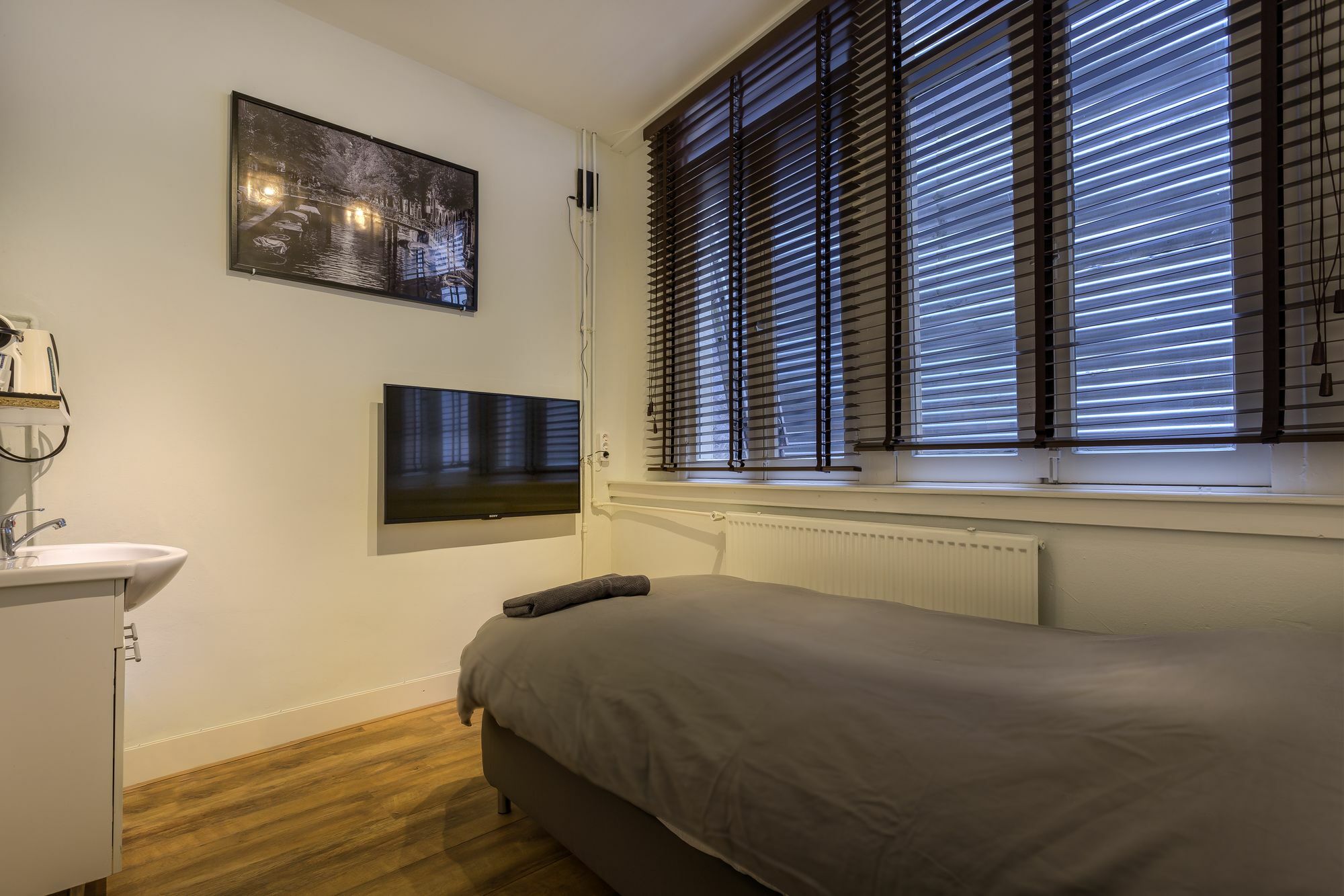 Hotel Canal View Amsterdam Dış mekan fotoğraf