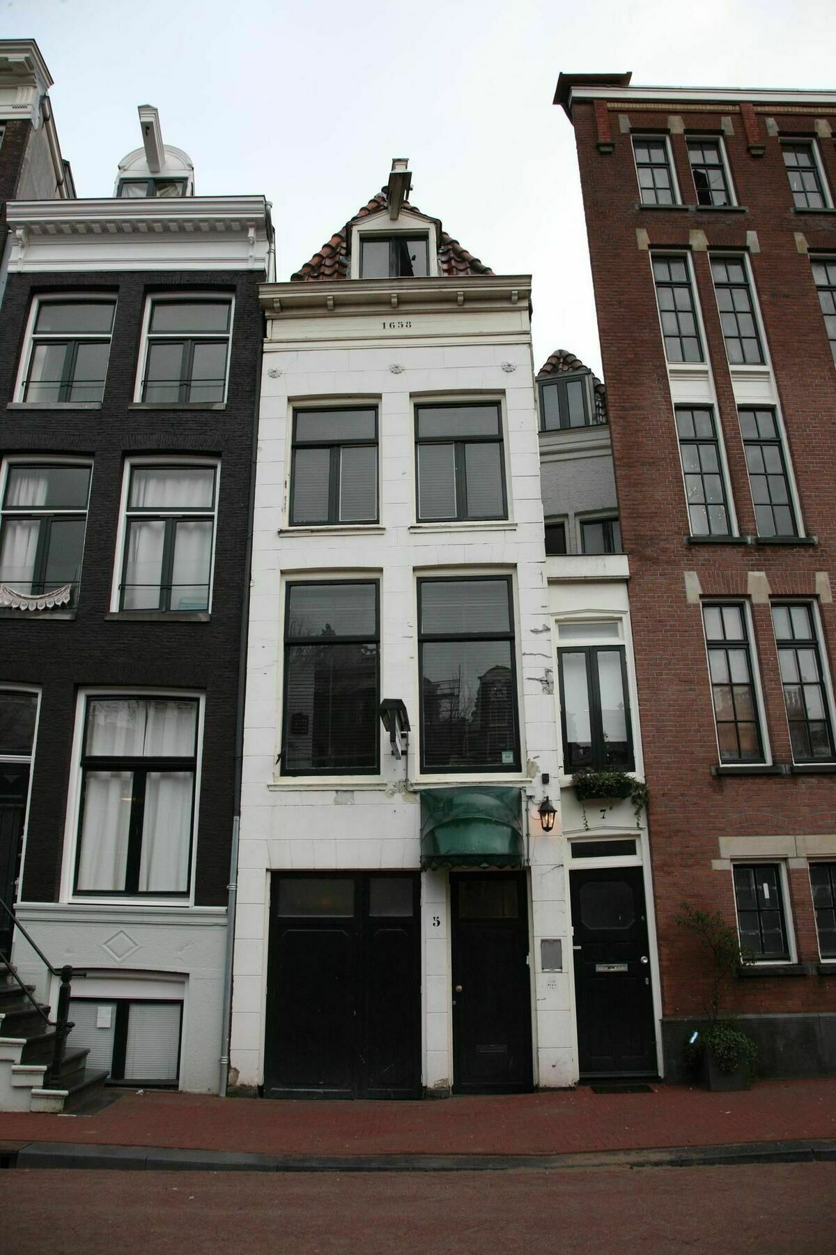 Hotel Canal View Amsterdam Dış mekan fotoğraf