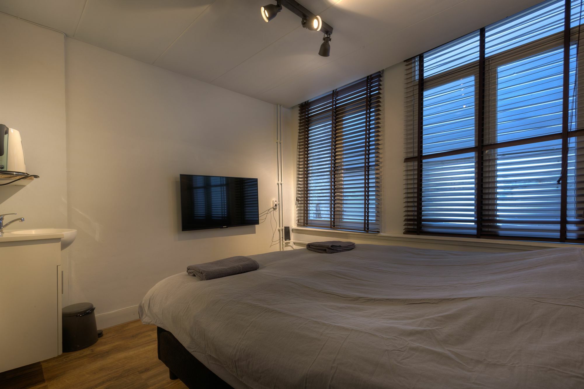 Hotel Canal View Amsterdam Dış mekan fotoğraf
